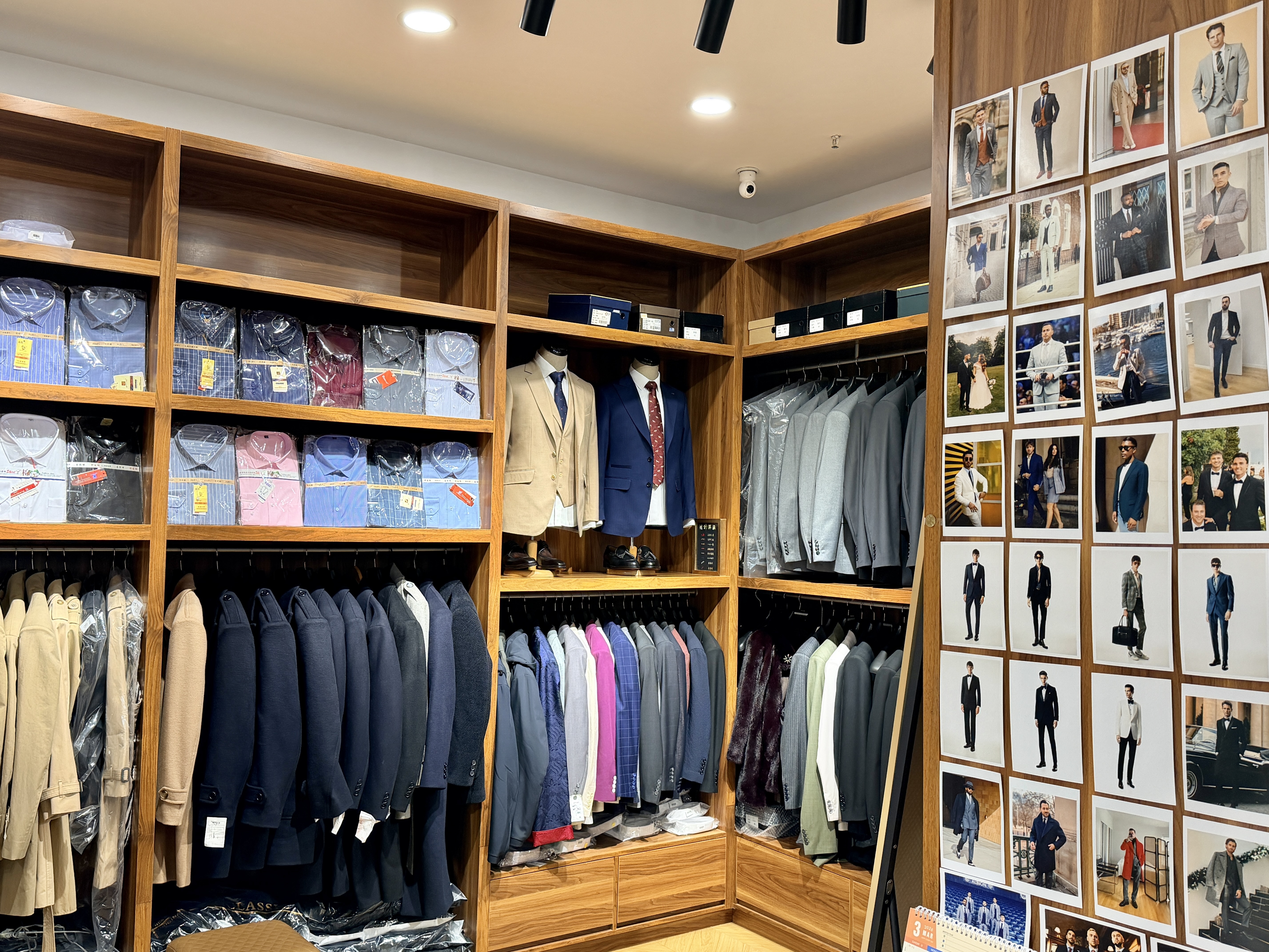 Gentlefolk dress rental & Bespoke suit