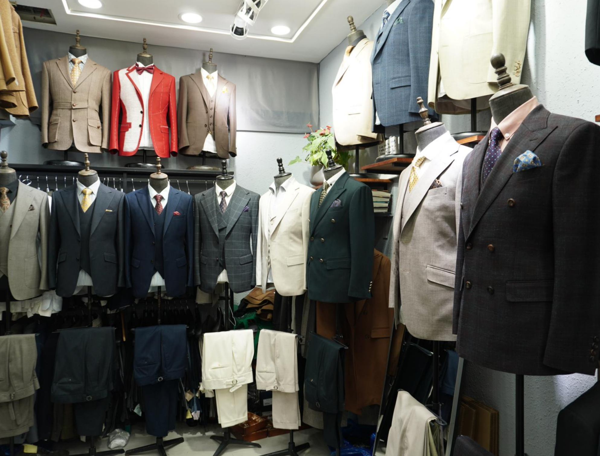 Tina Tailor Made