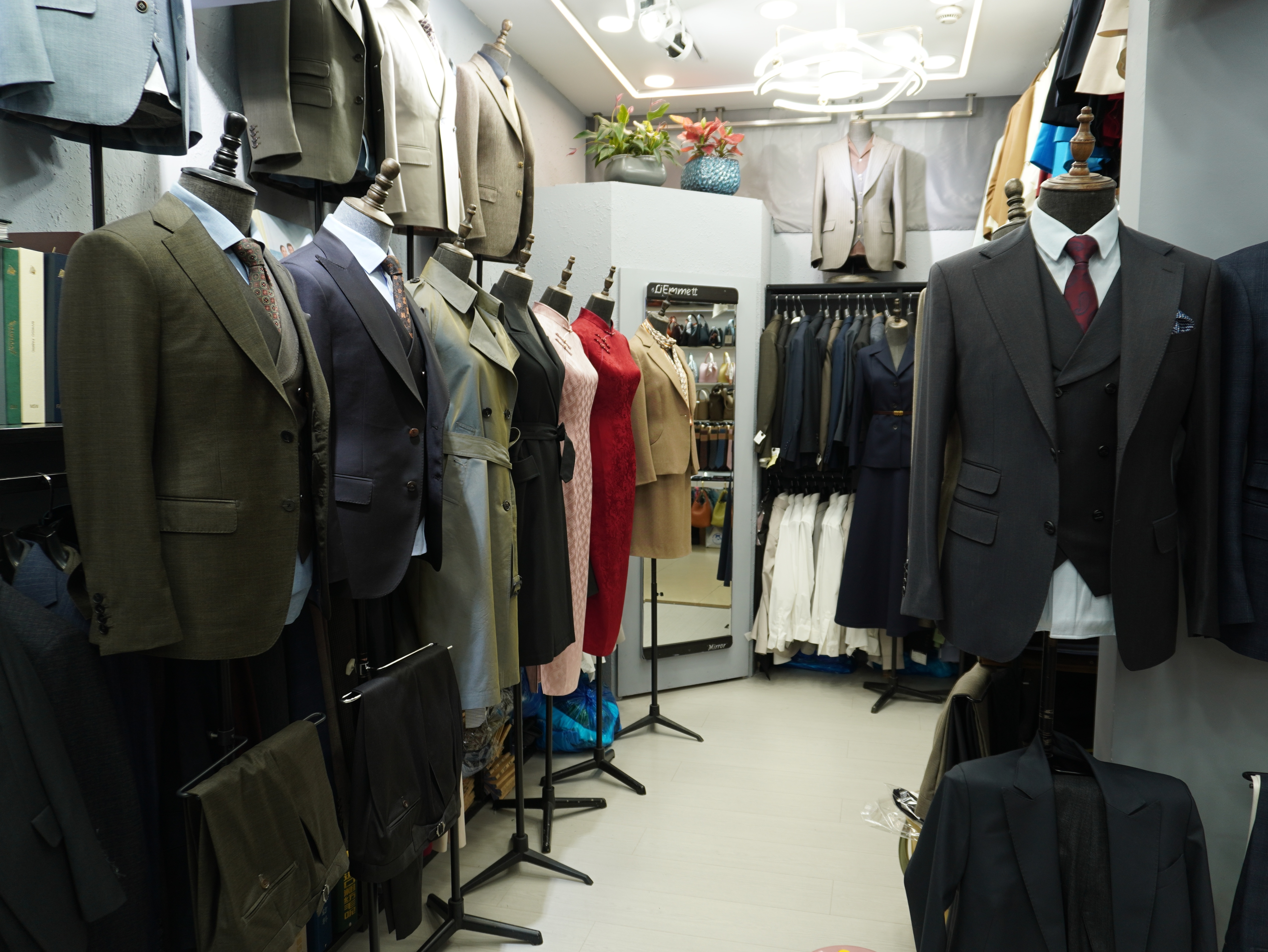 Tina Tailor Made