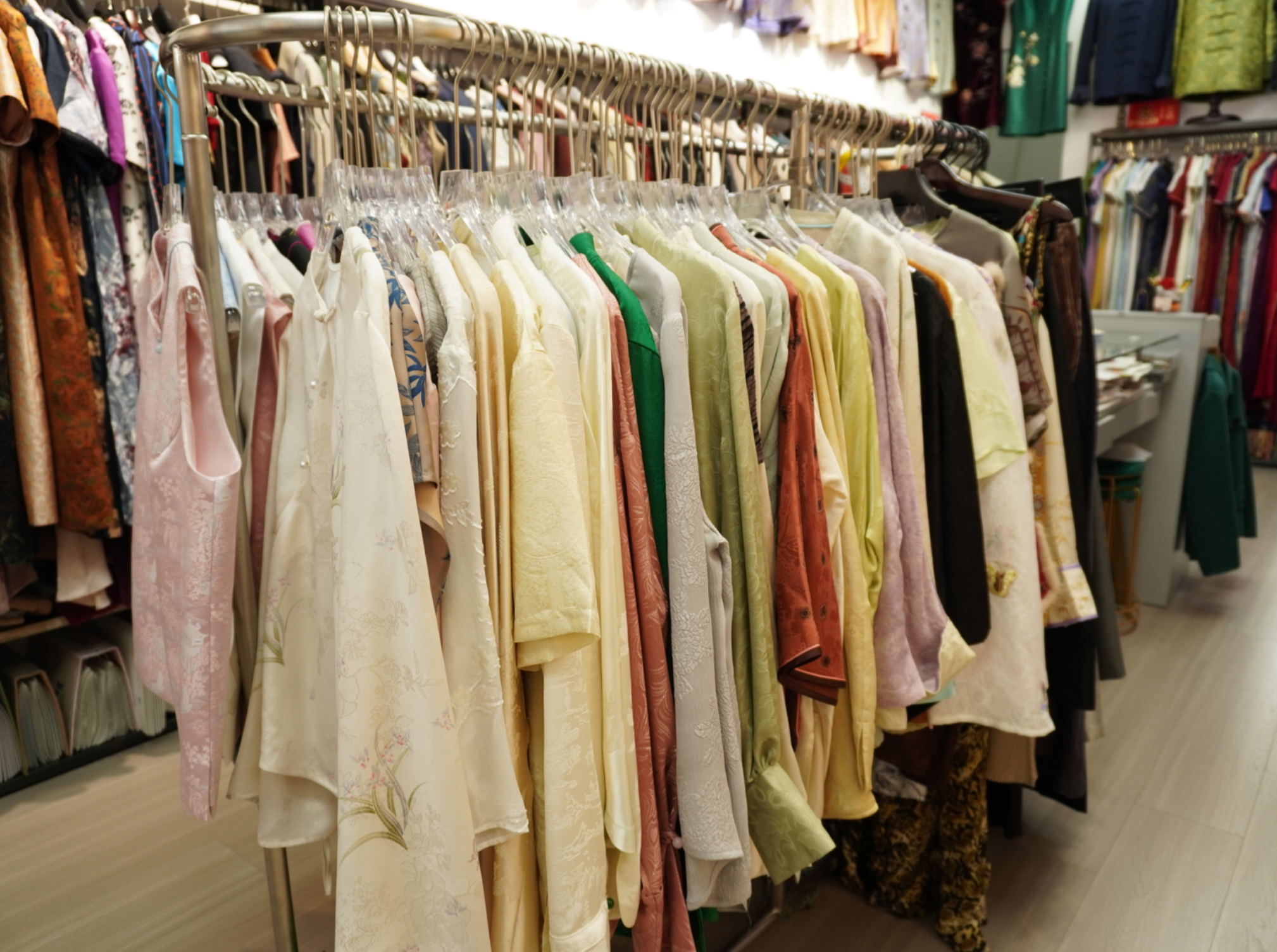 Tailor made Suits Coat Chinese costumes