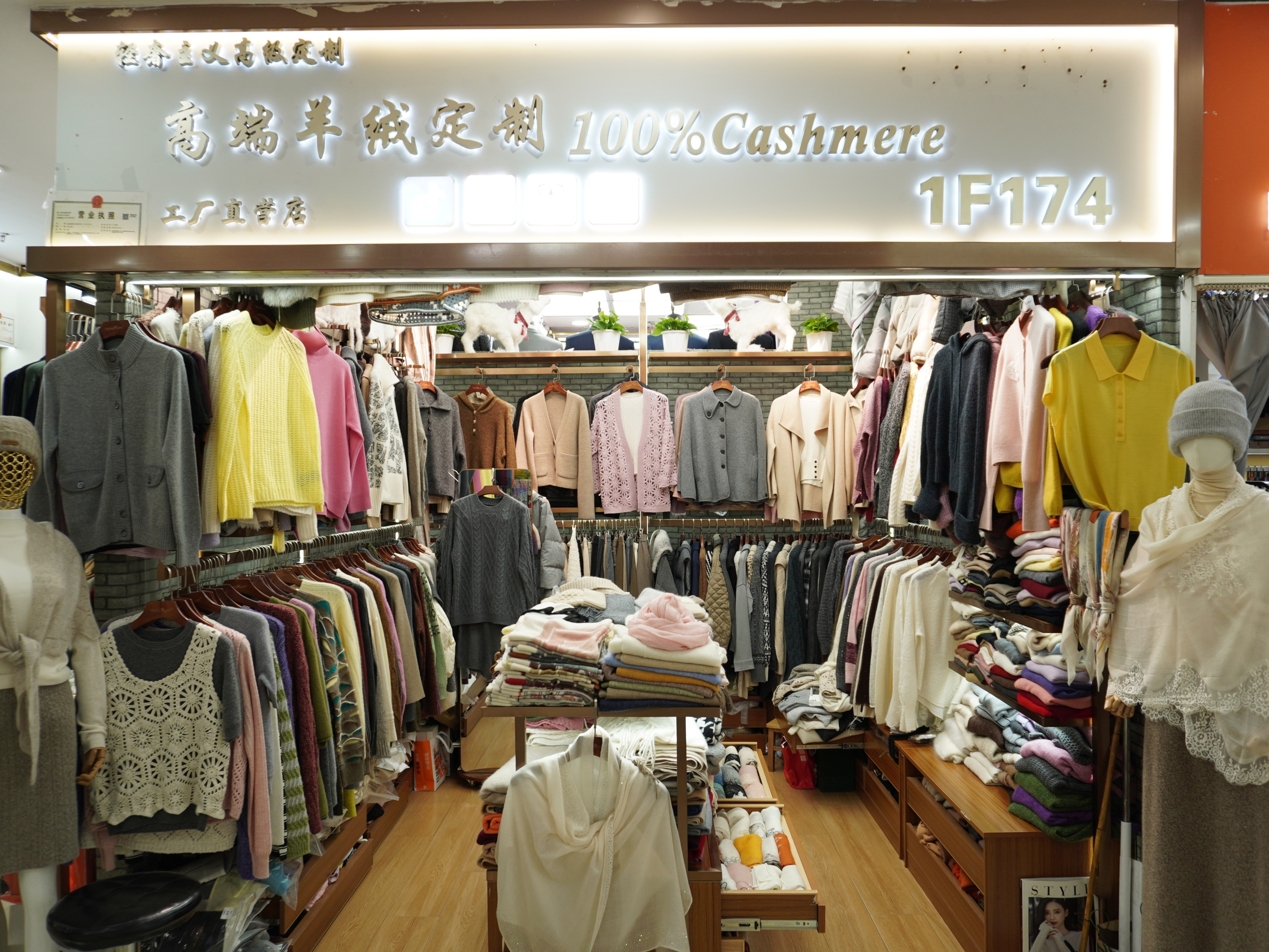 100%Cashmere