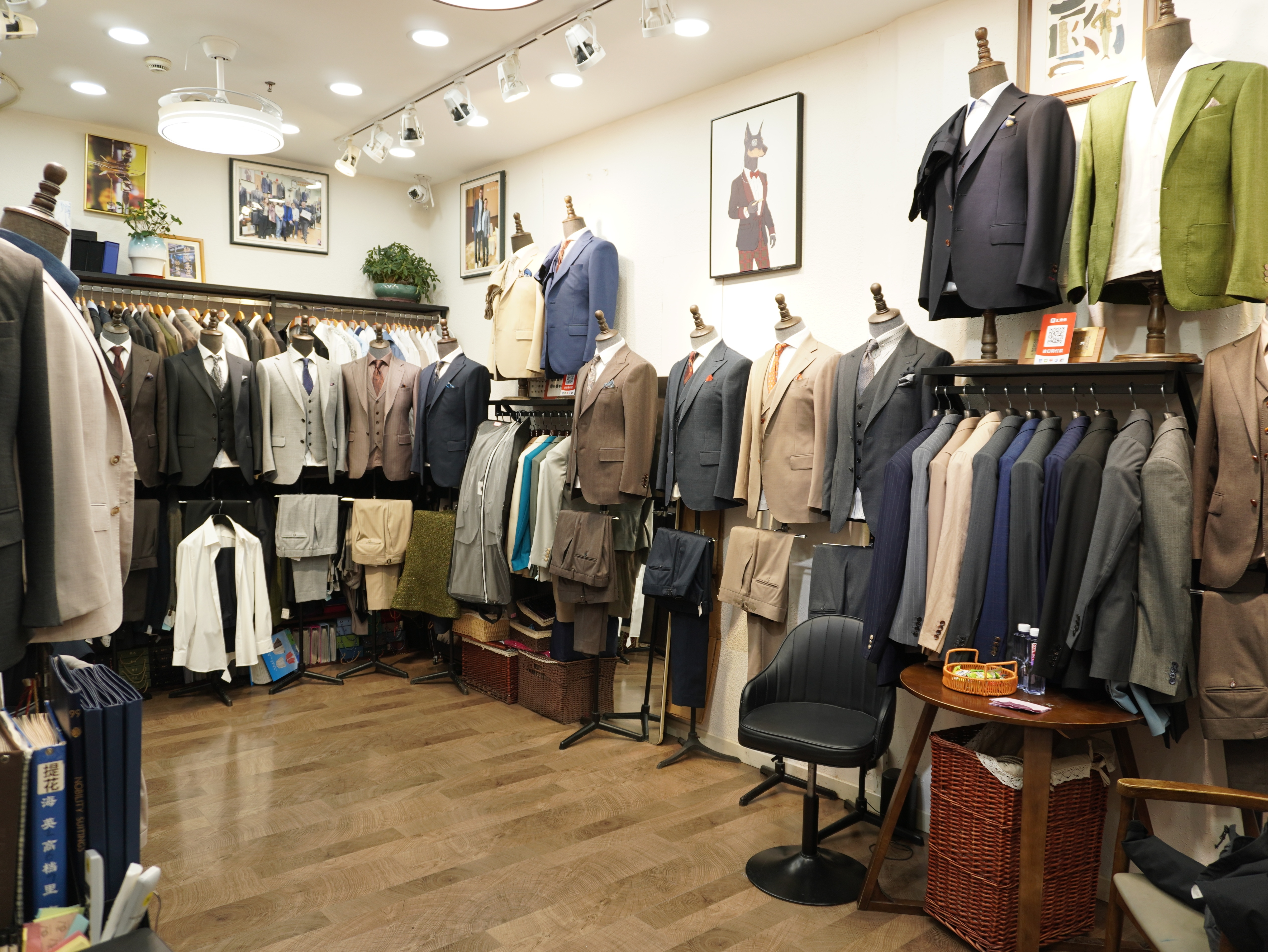 Suits by Susan