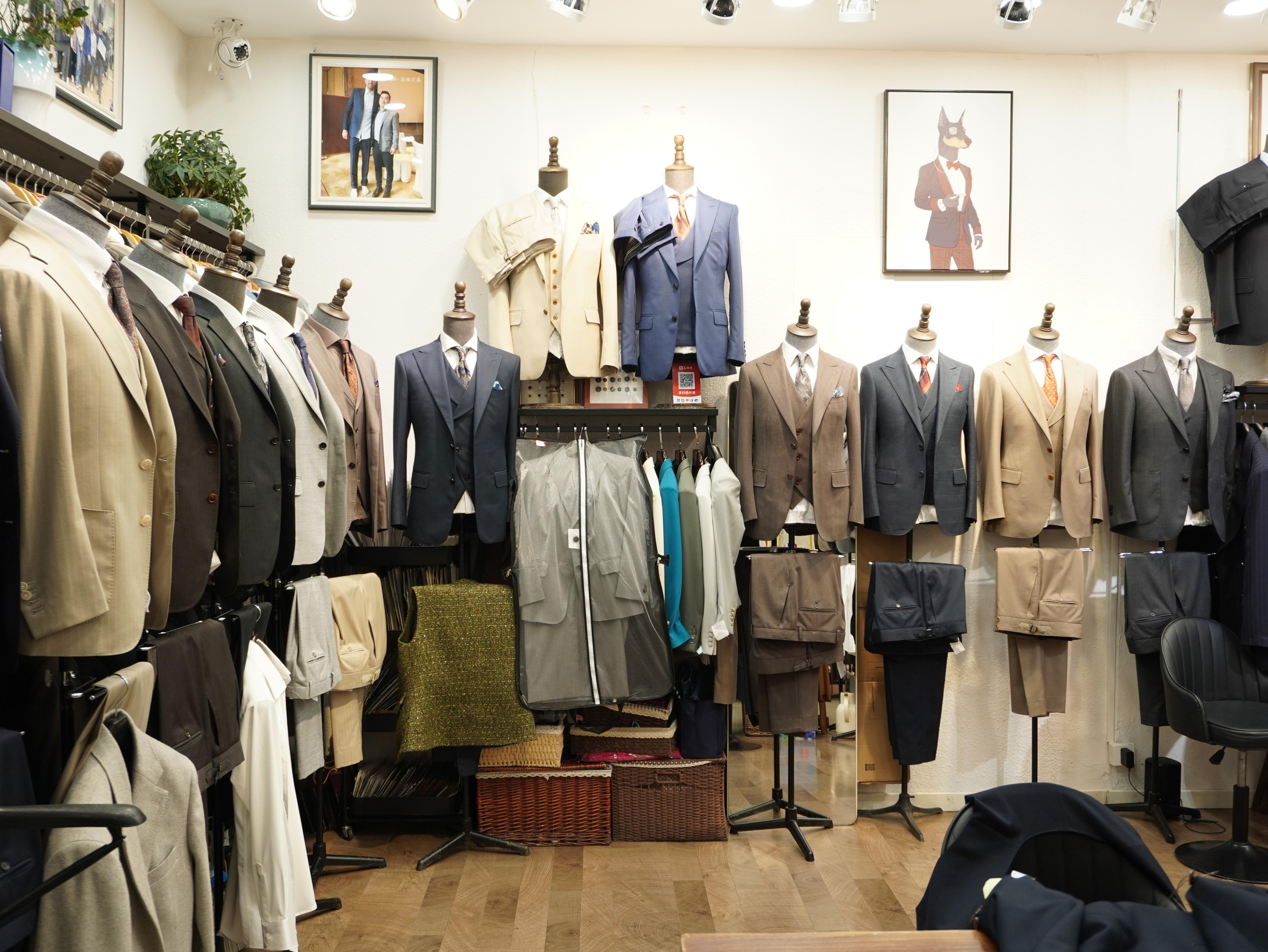 Suits by Susan