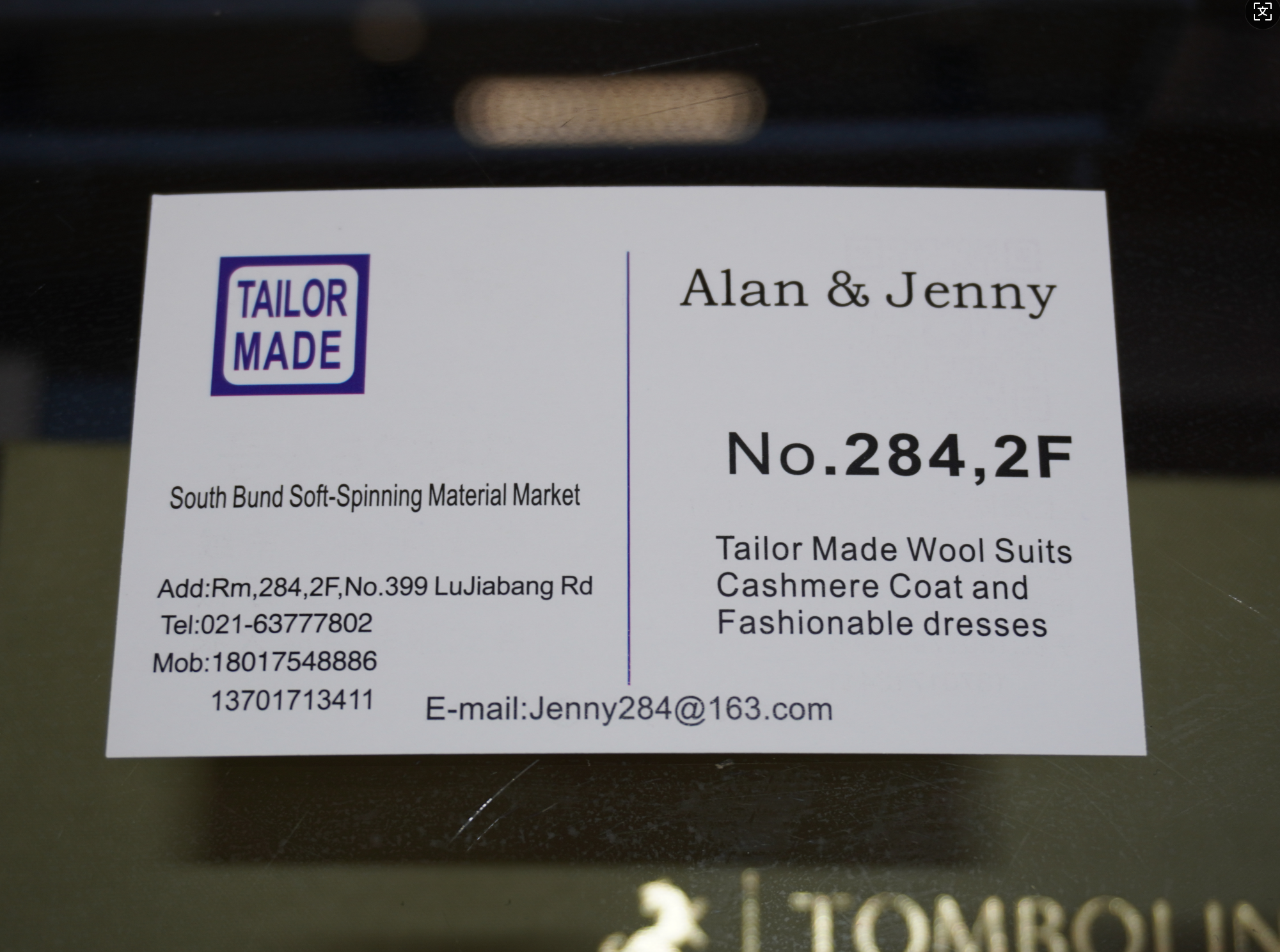Alan&Jenny