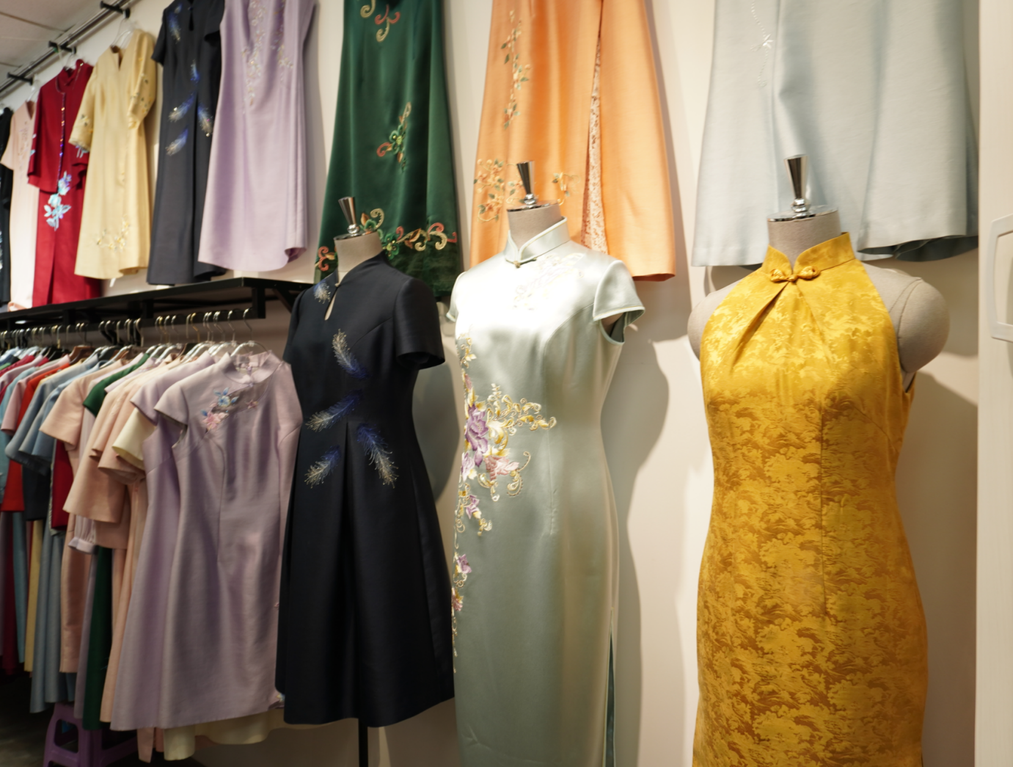 Tailor made Suits Coat Chinese costumes