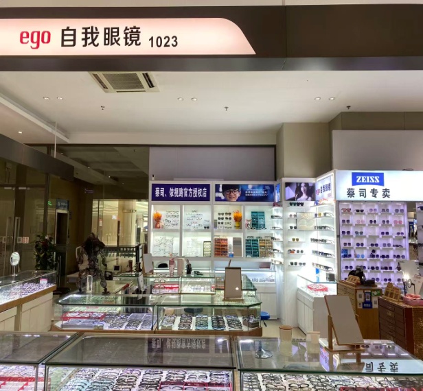 ego自我眼镜