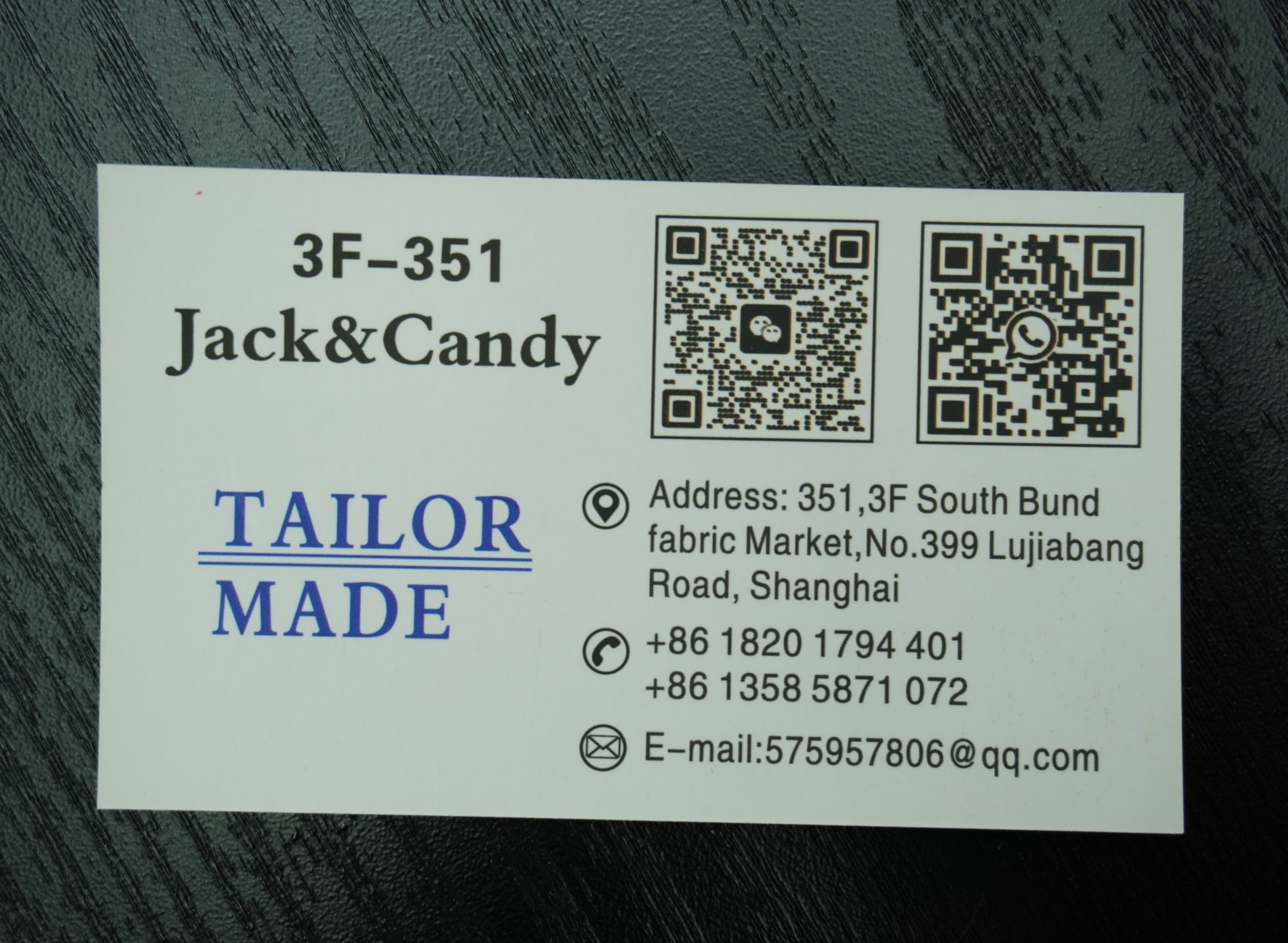 Jack&Candy