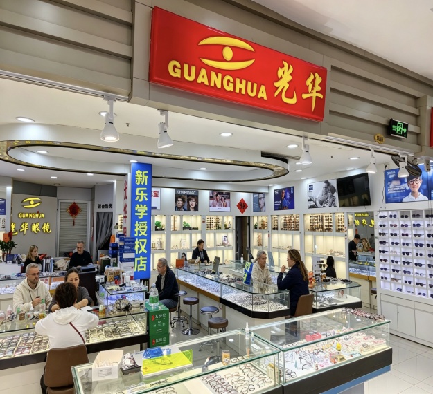 Guanghua Optics