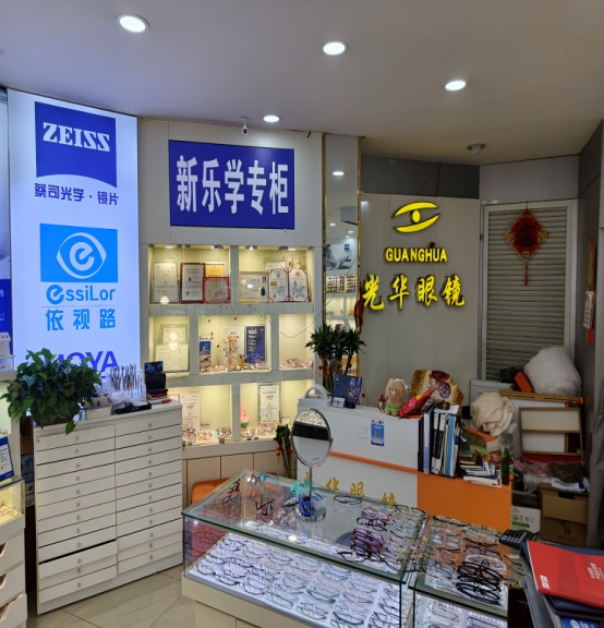 Guanghua Optics