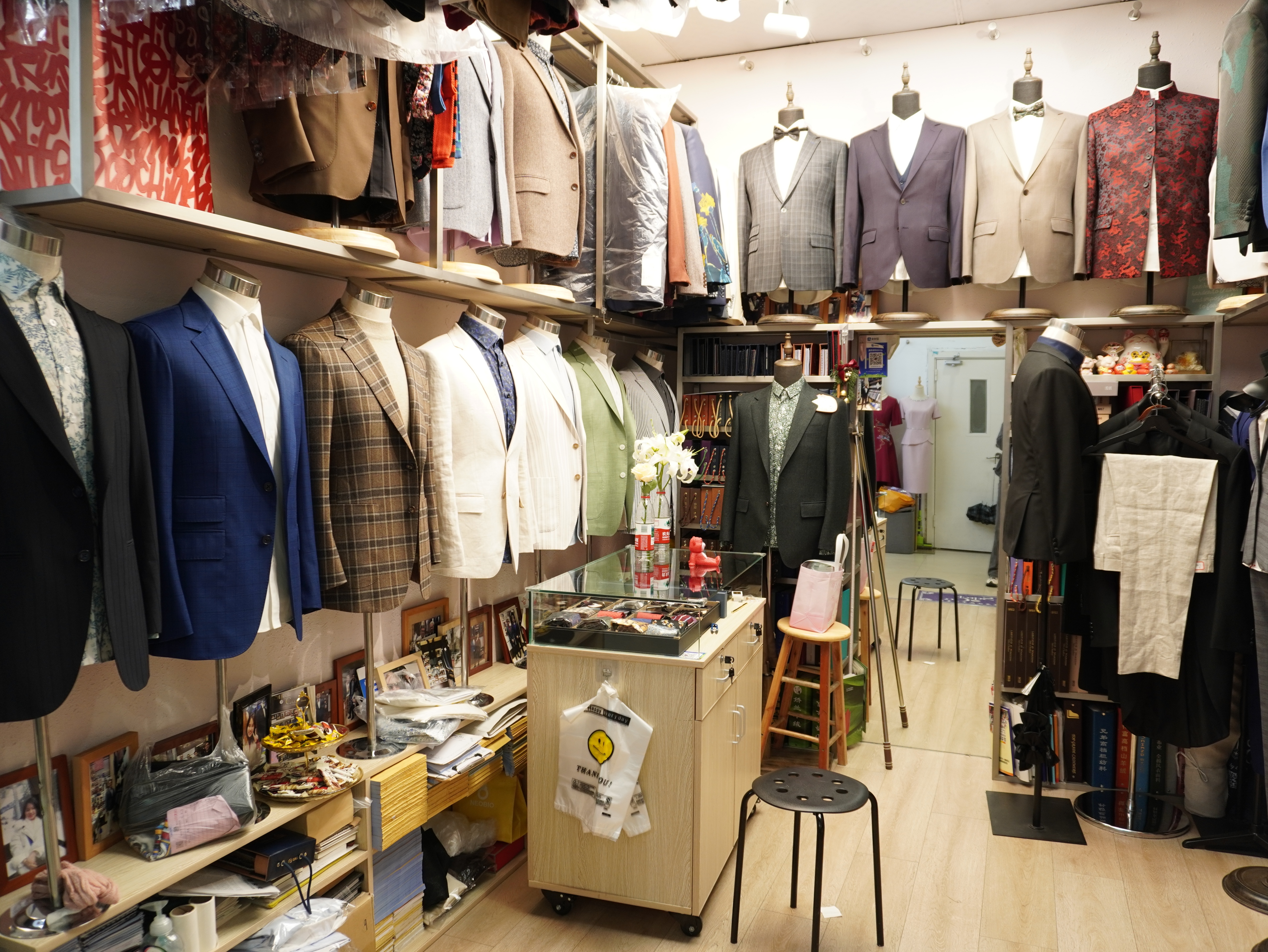 Stitch&Co. Linda Shi