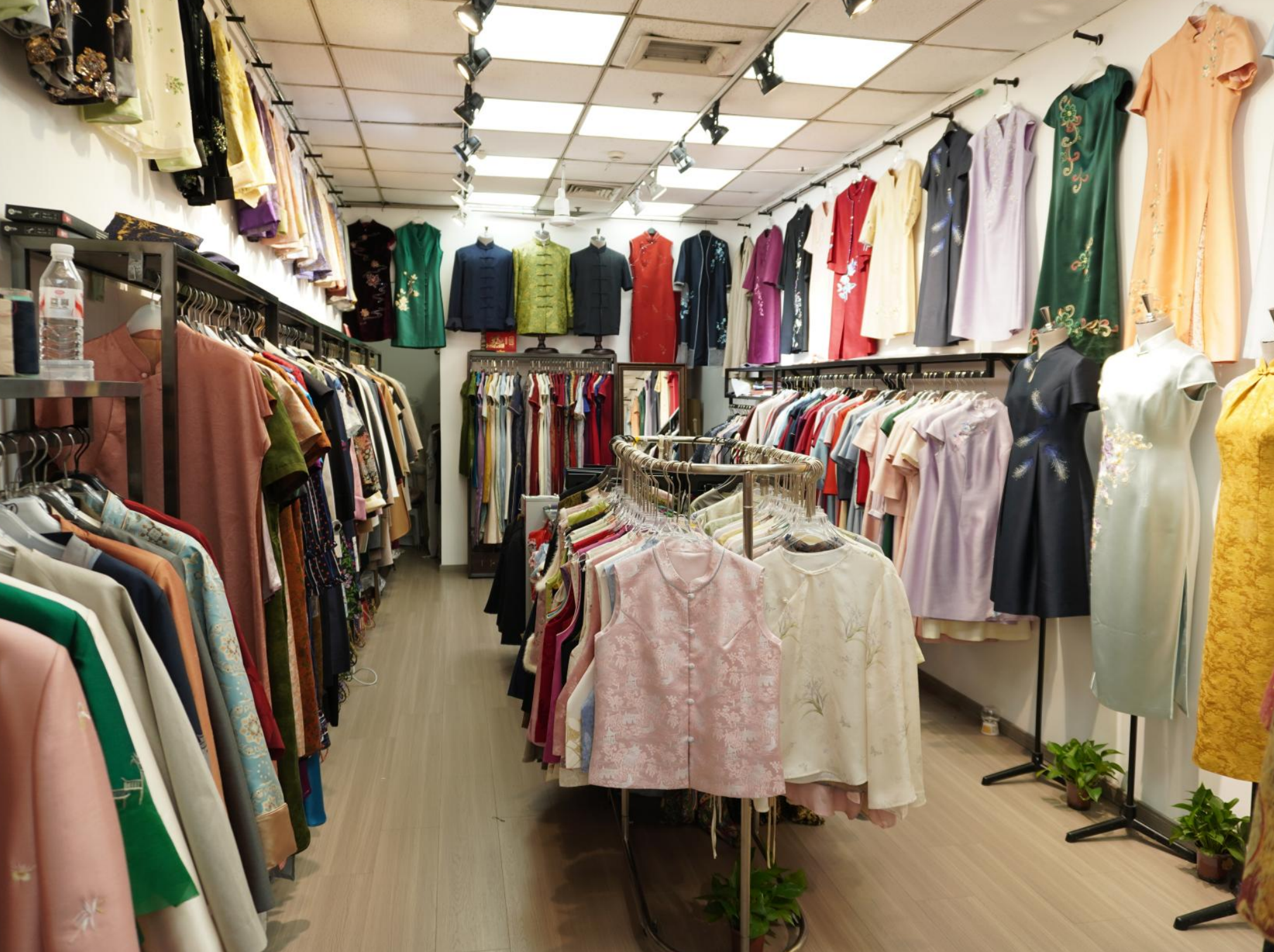 Tailor made Suits Coat Chinese costumes