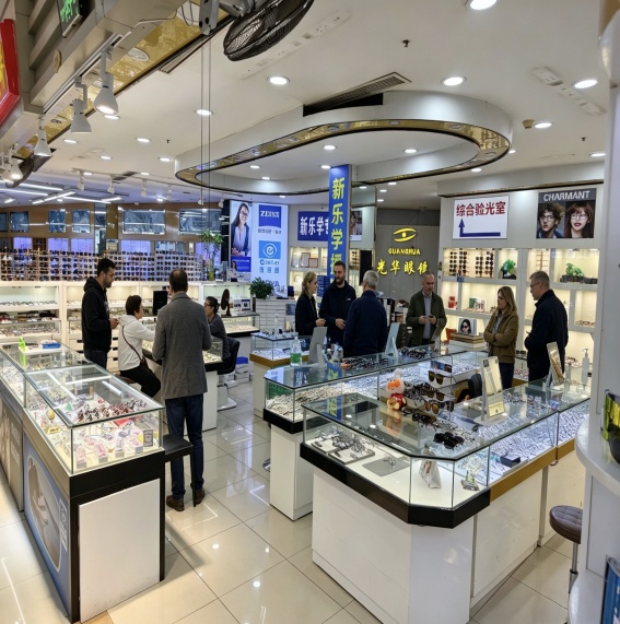 Guanghua Optics