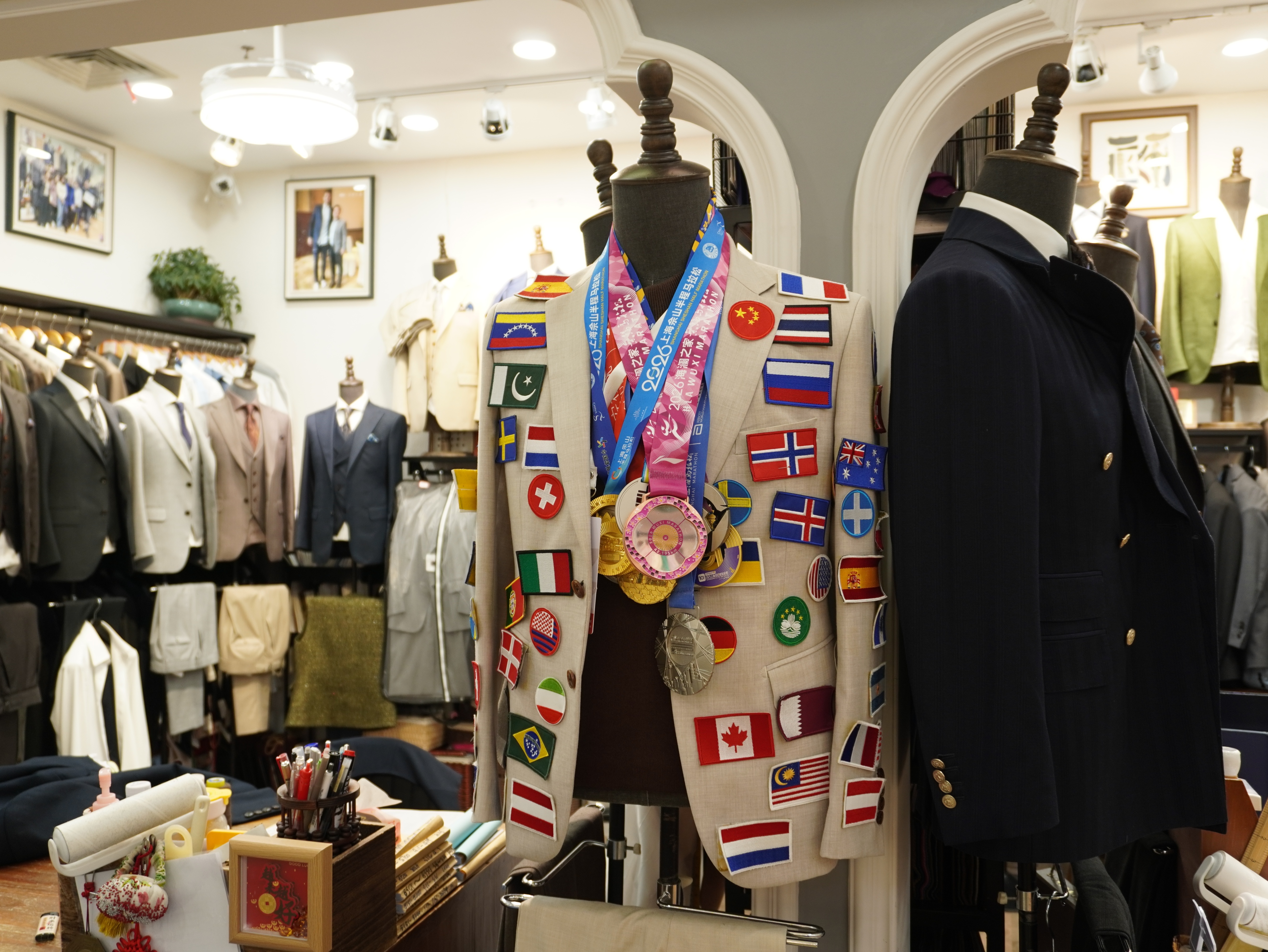 Suits by Susan
