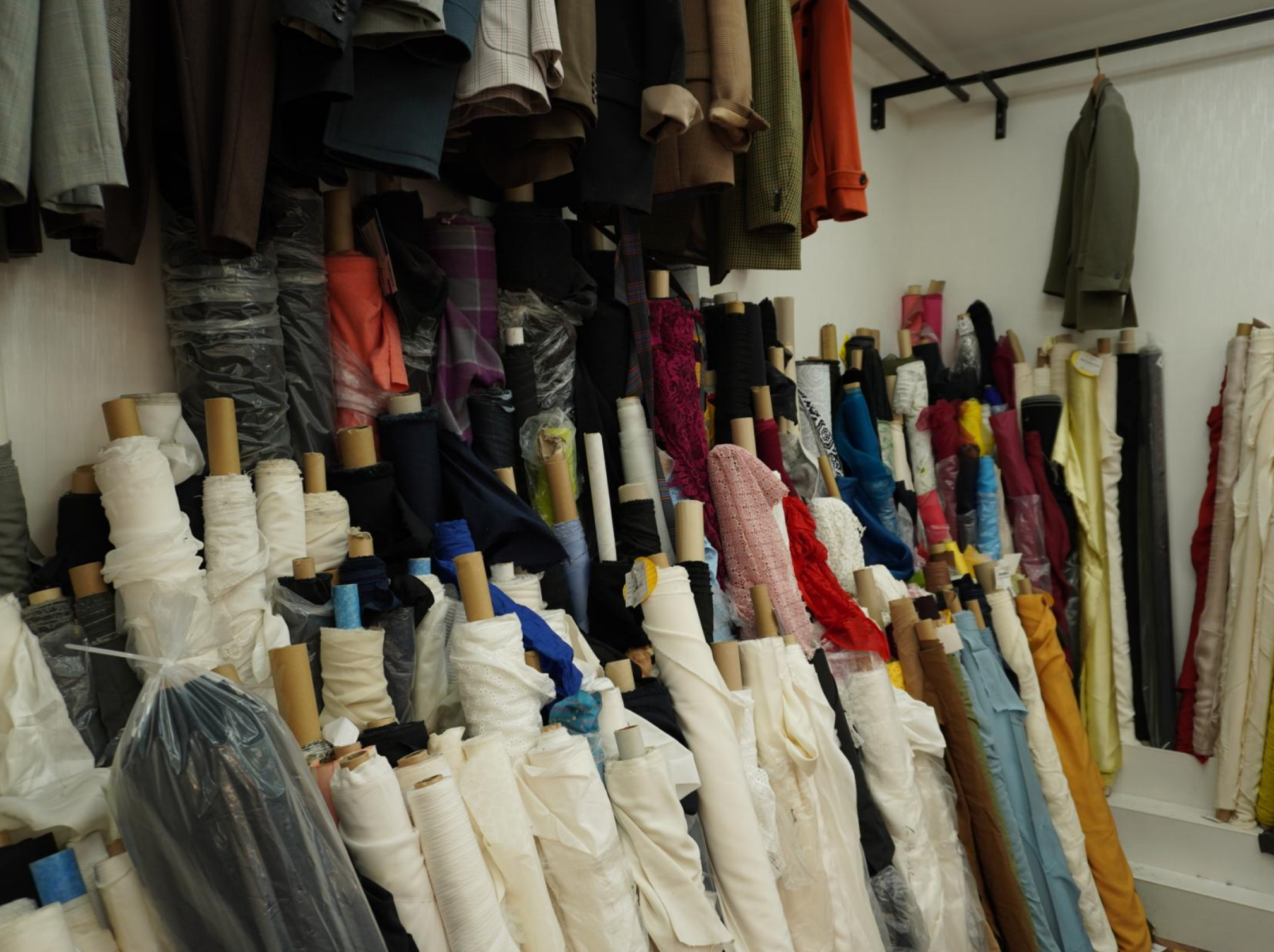 Fabric Wholesaler