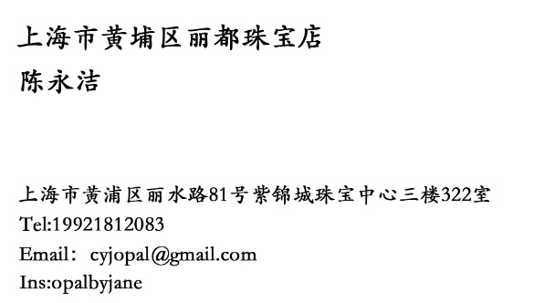 上海丽都珠宝店