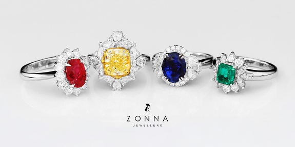 ZONNA JEWELS