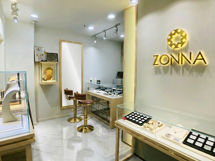 ZONNA JEWELS
