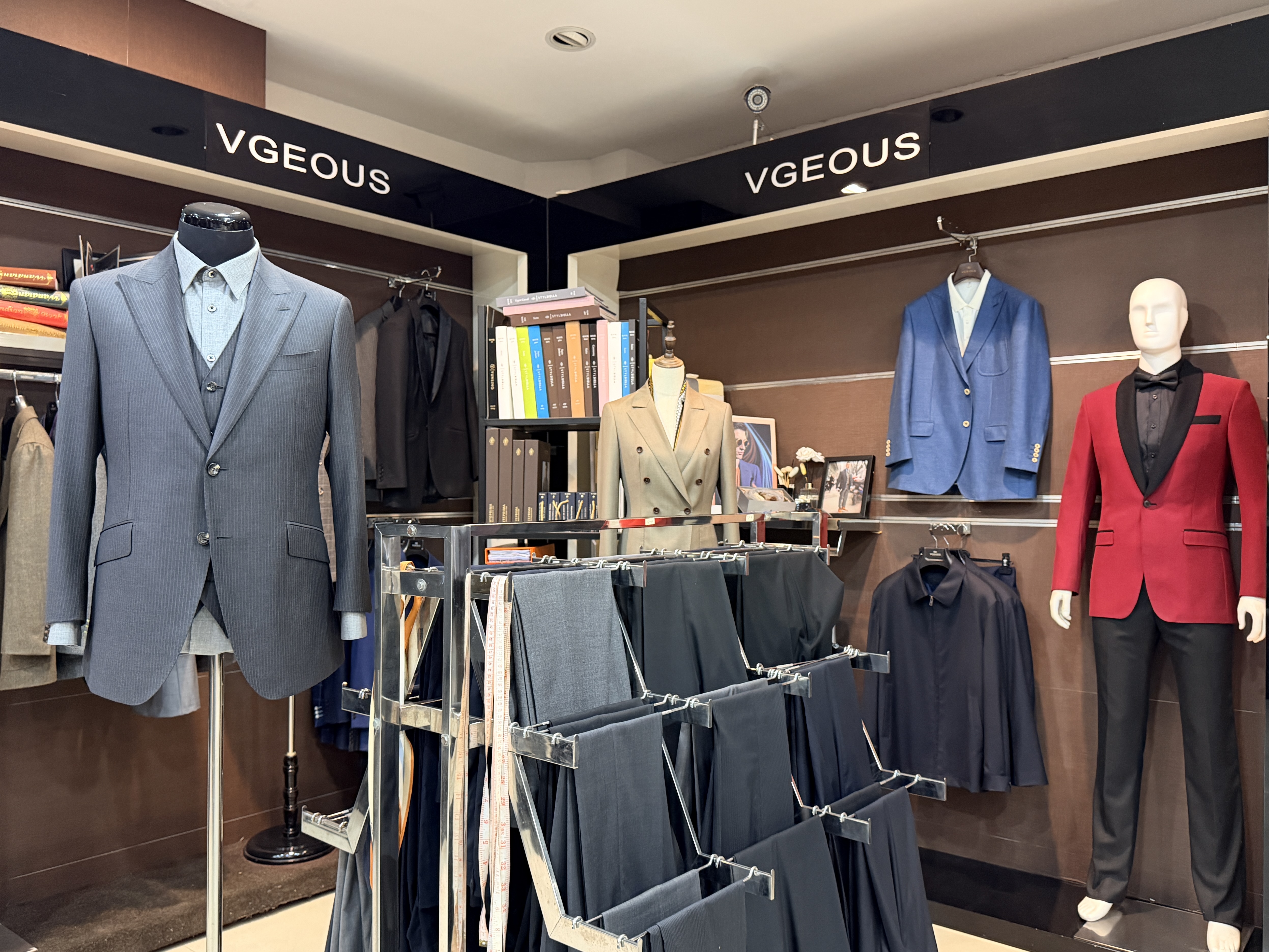 VGEOUS凡己