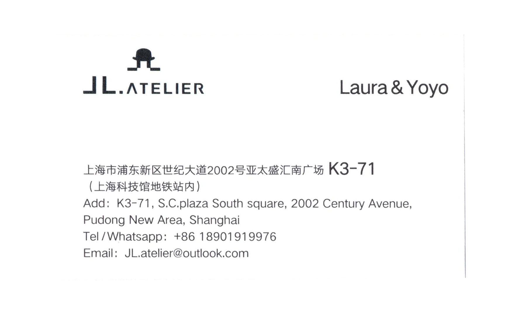 JL.ATELIER 