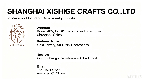 Shanghai Xishige Crafts Co.
