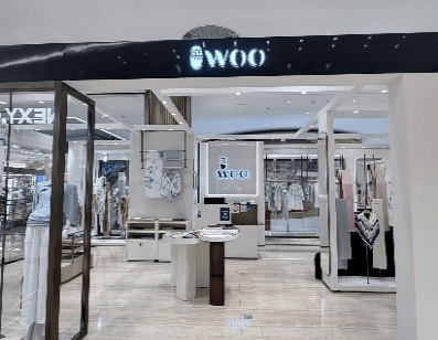 嫵WOO上海新世界店