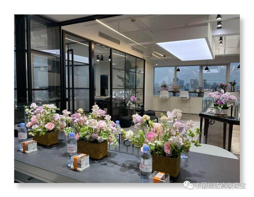 上海卡丽丝达珠宝有限公司