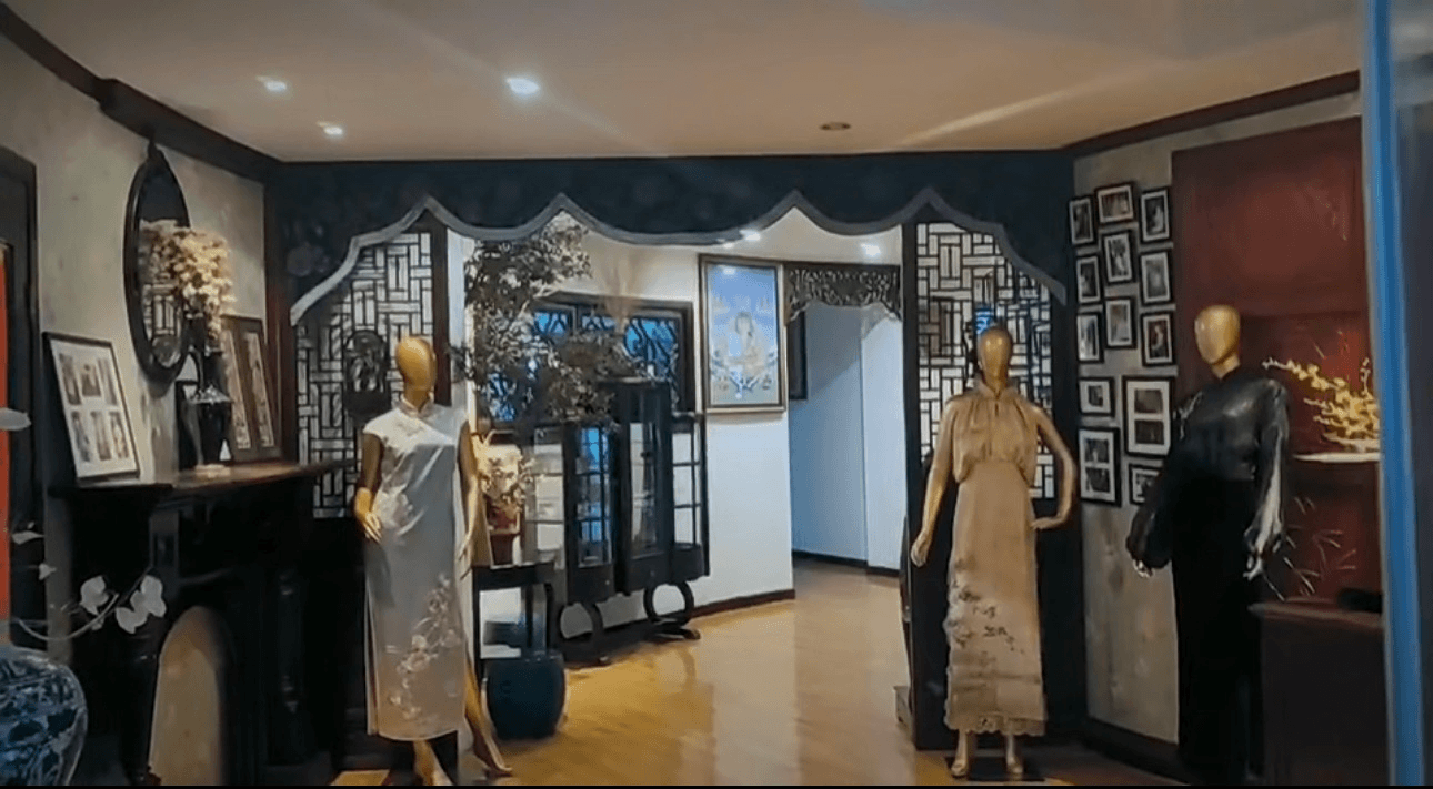 上海唐蝶承在服装有限公司
