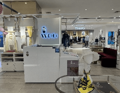 嫵WOO上海八佰伴店