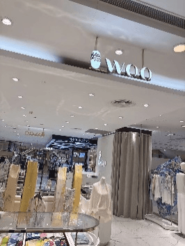 嫵WOO上海久光店