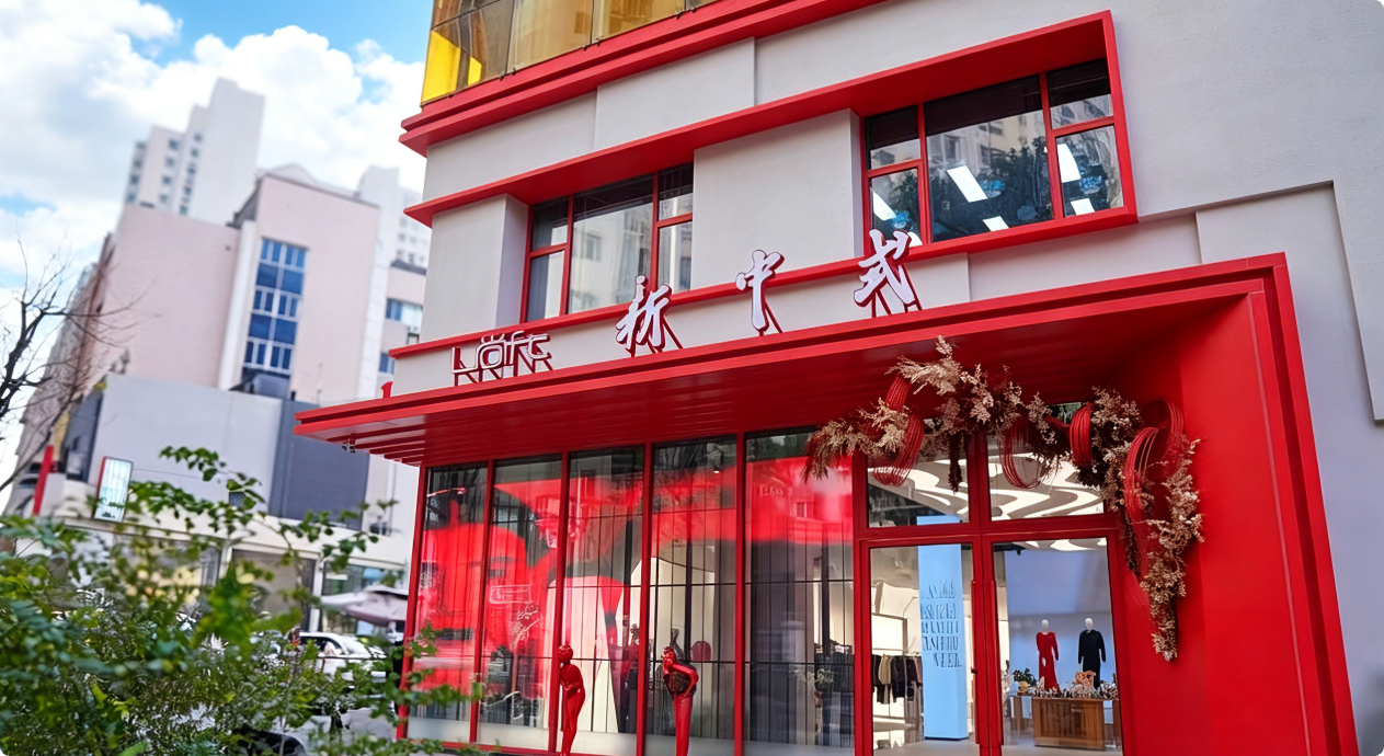 Shangjie LOFT 