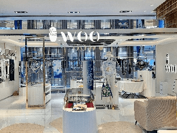 嫵WOO上海新丸店